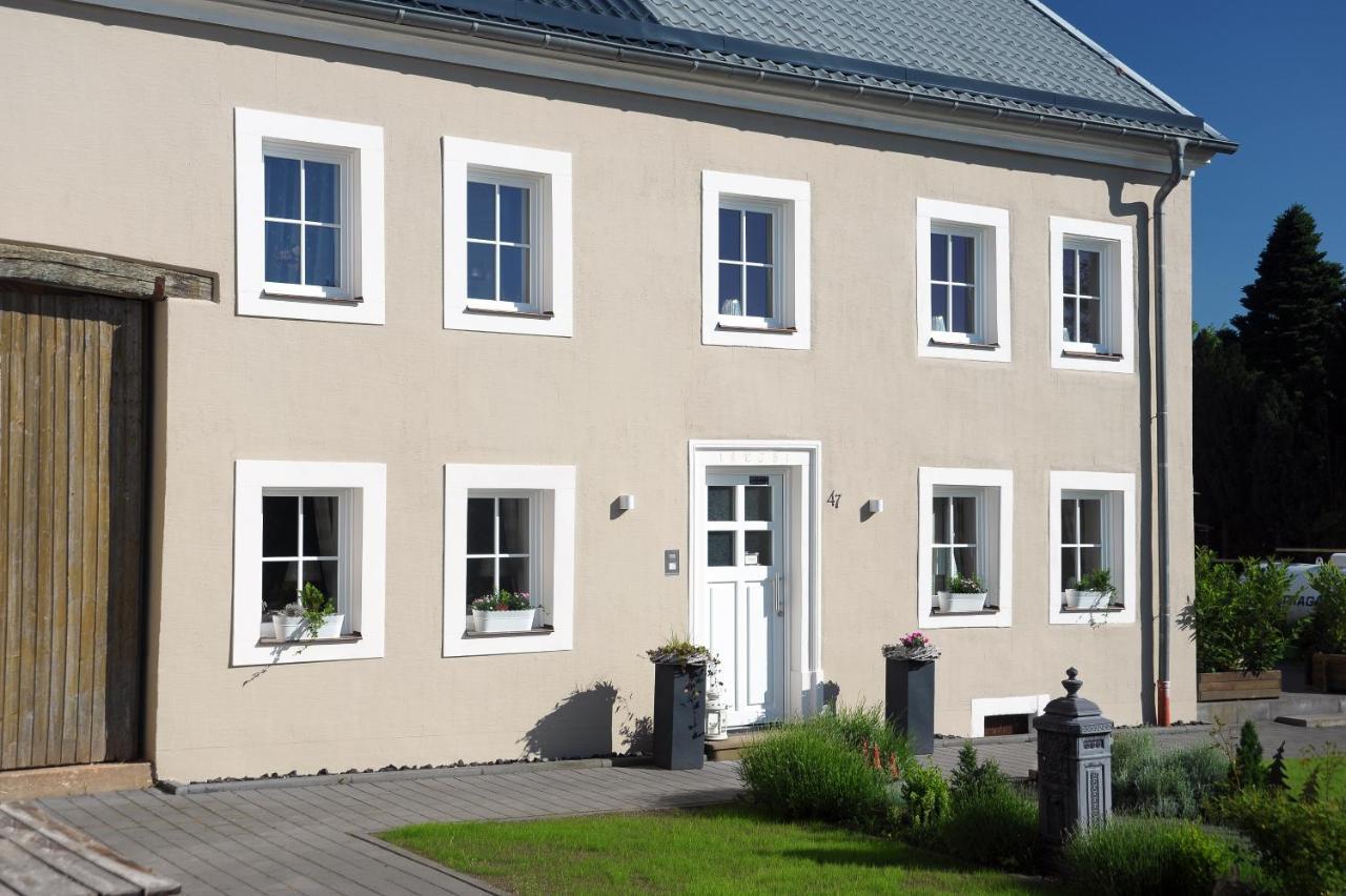 Ferienhaus Eifel 1851 Gipperath Exterior photo